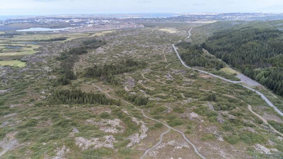 Styrktar- og líknarsjóður kynnir deiliskipulagsáform Urriðavatnsdala