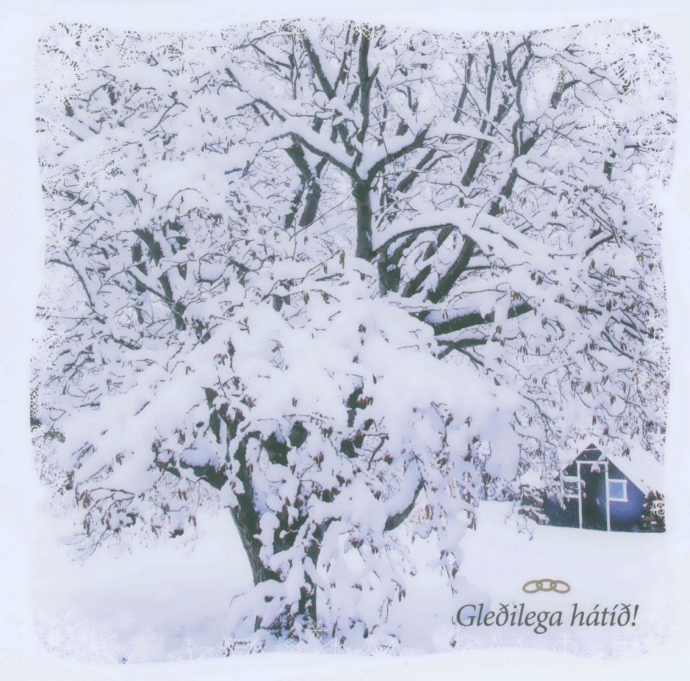 Jólakveðja frá stjórn Stórstúku Oddfellowreglunnar