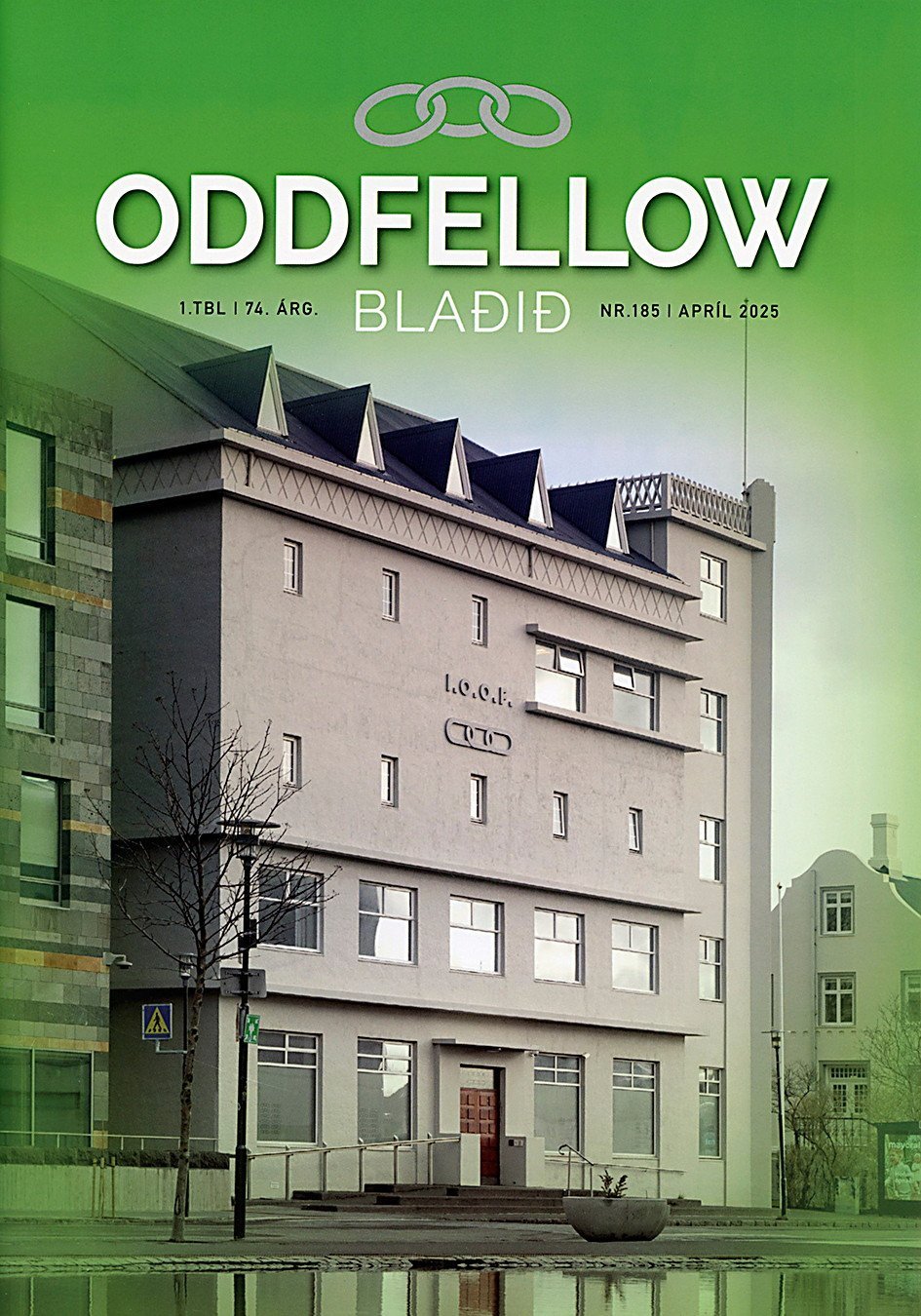 Oddfellowblaðið