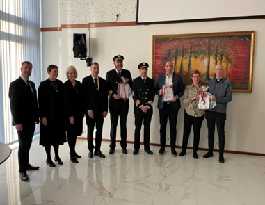 Styrkveitingar á Austurlandi 2024