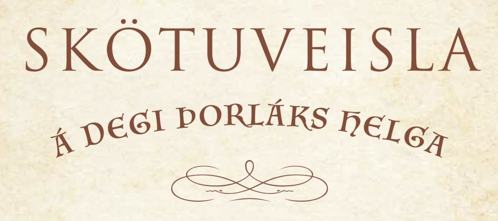 Skötuveisla Þorláks helga