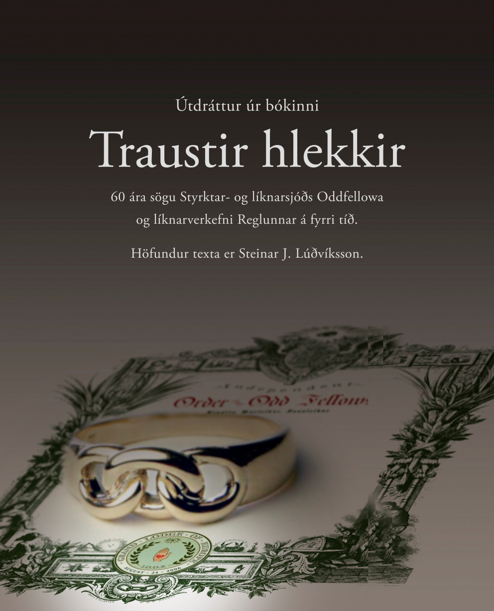 Traustir hlekkir - útdráttur