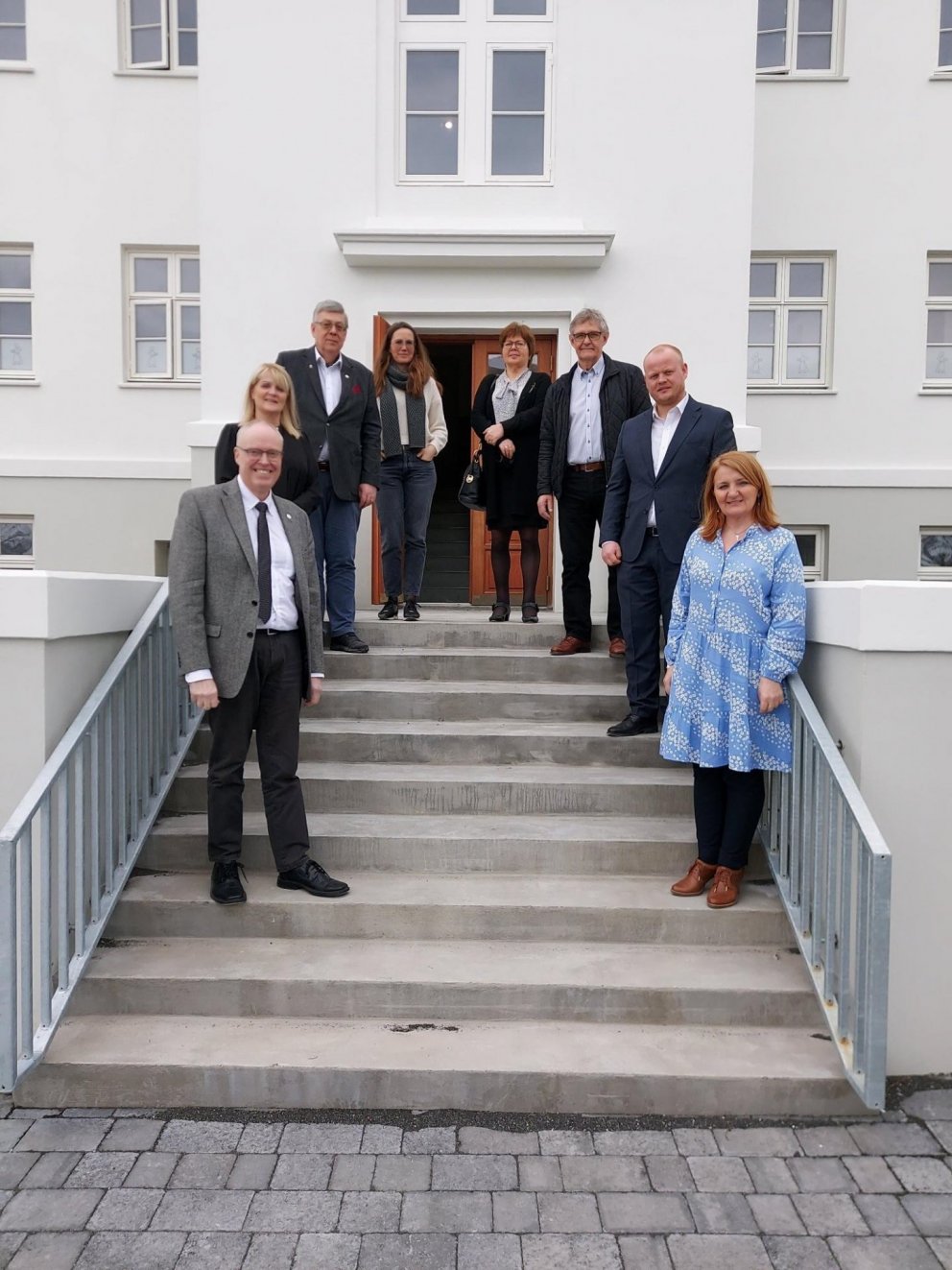 Styrktar- og Líknarsjóður undirritar samning við Hafnarfjarðarbæ