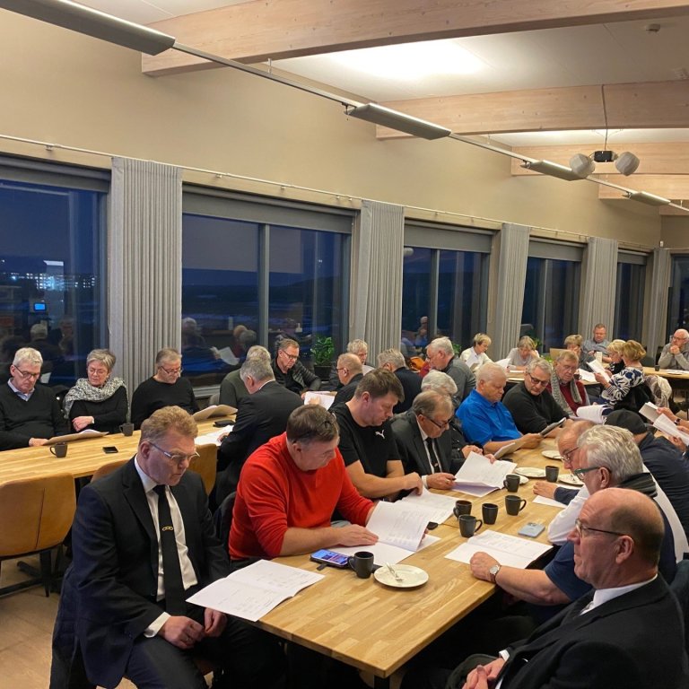 Aðalfundur Golfklúbbs Oddfellowa (GOF)