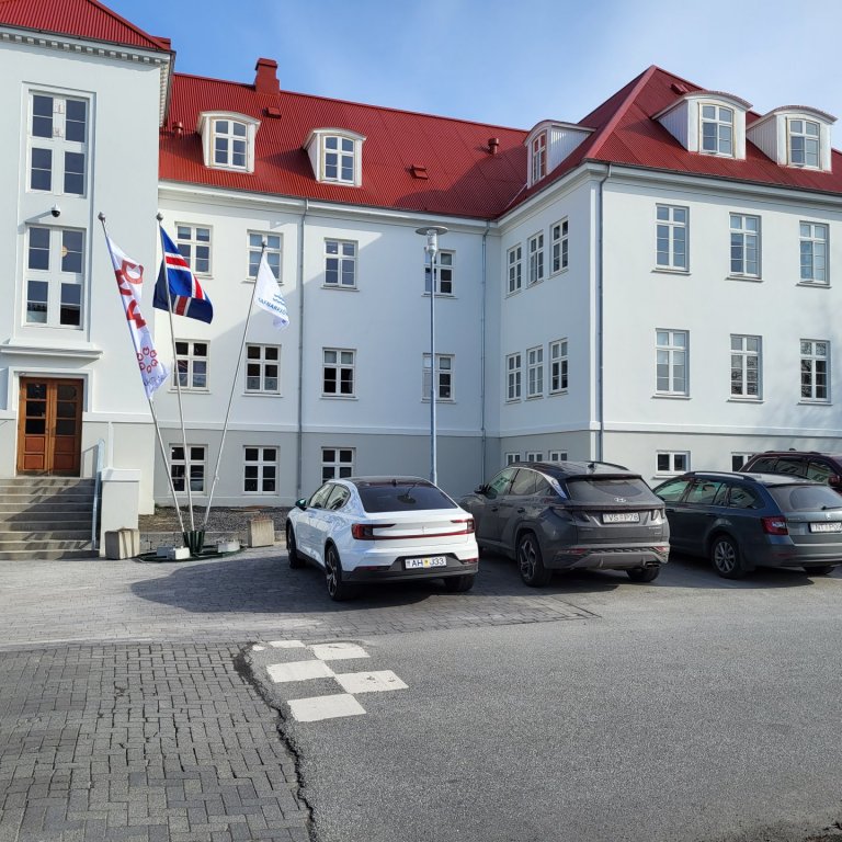 Styrktar- og líknarsjóður Oddfellowa afhendir 3. hæðina á St. Jósefsspitala