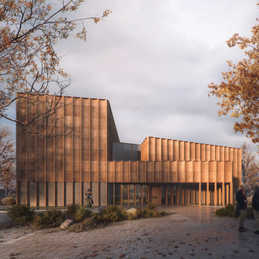 Niðurstaða samkeppni um nýtt Regluheimili í Urriðaholti