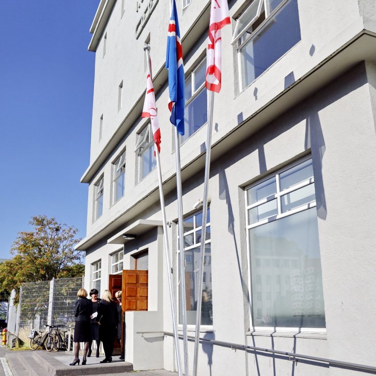 Opið hús hjá Oddfellowreglunni