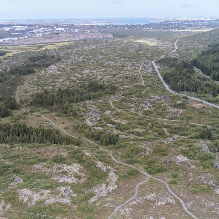 Styrktar- og líknarsjóður kynnir deiliskipulagsáform Urriðavatnsdala