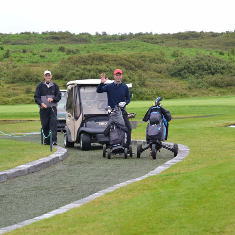 Landsmót Oddfellowa - úrslit