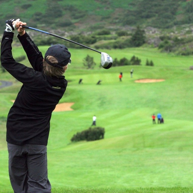 Landsmót Oddfellowa - úrslit 2021