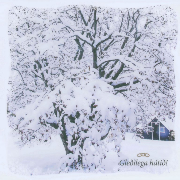 Jólakveðja frá stjórn Stórstúku Oddfellowreglunnar