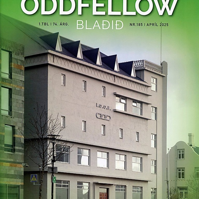 Oddfellowblaðið
