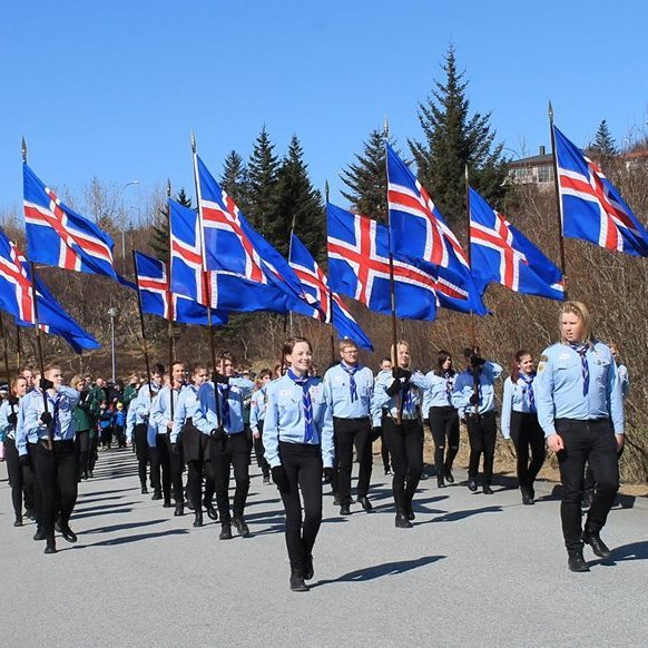 Sumarkveðja frá stjórn Stórstúkunnar