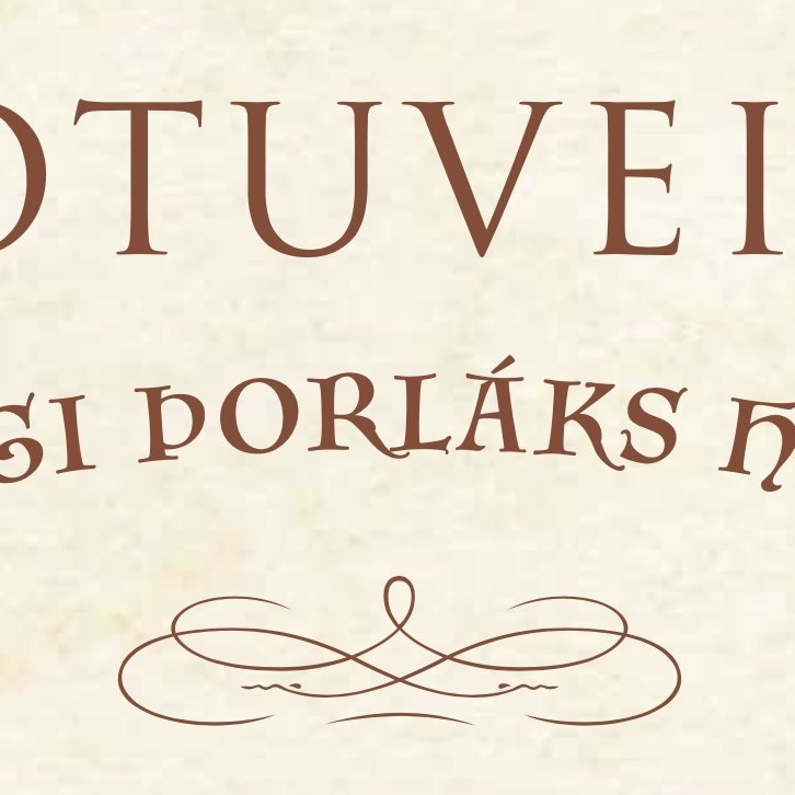 Skötuveisla Þorláks helga